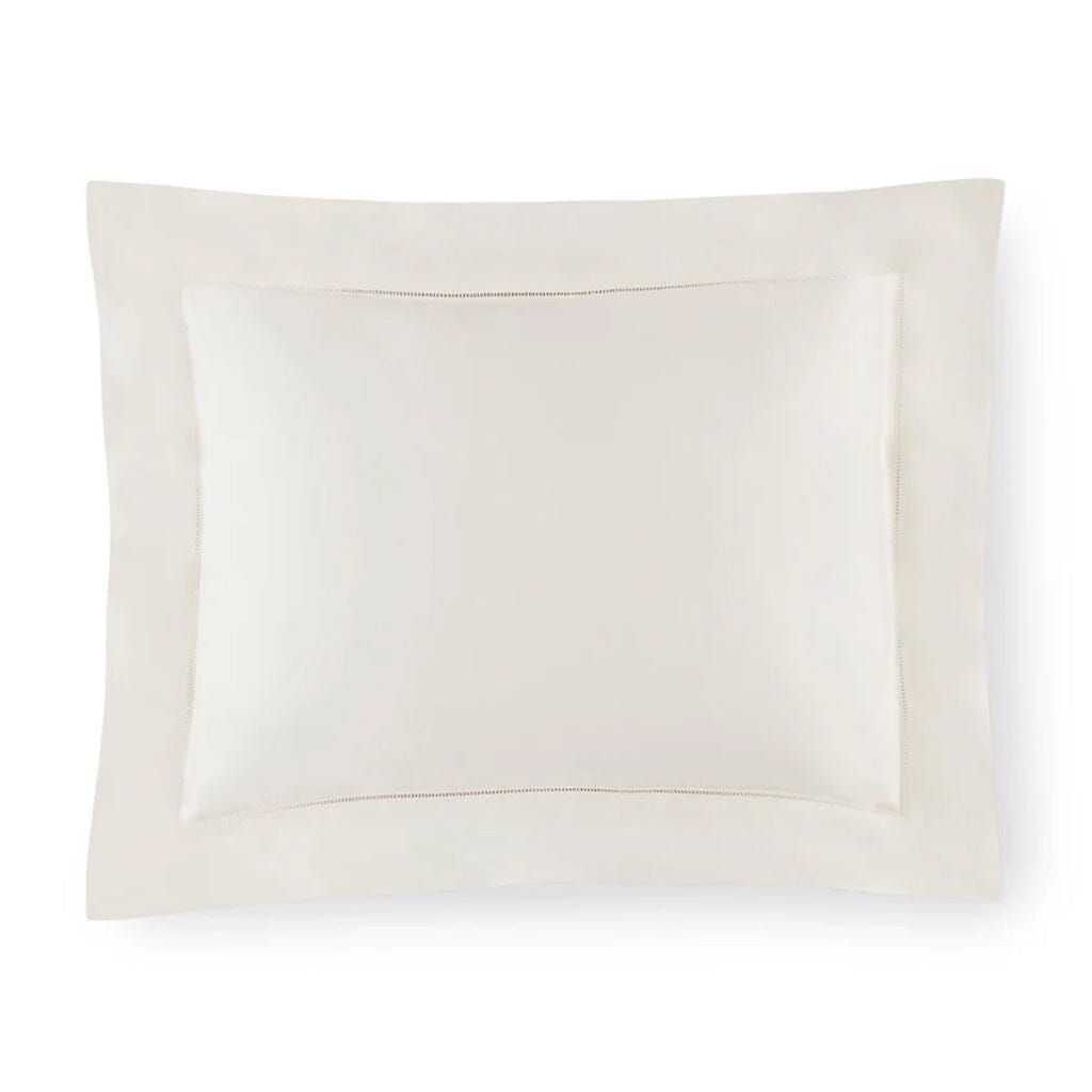 Sferra Giotto Boudoir Sham 12" x 16" Bedding Sferra IVORY 