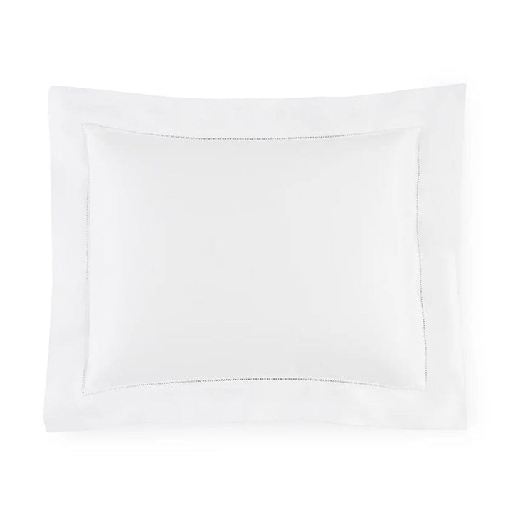 Sferra Giotto Continental Sham 26" x 26" Bedding Sferra WHITE 