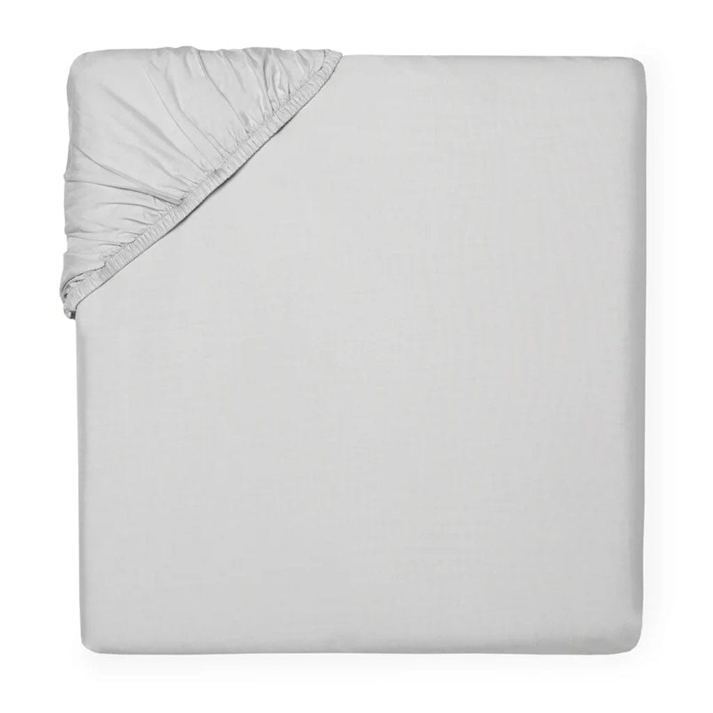 Sferra Giza 45 Percale Cal Kg Bottom Ftd 72" x 84" x 17" Bedding Sferra TIN 