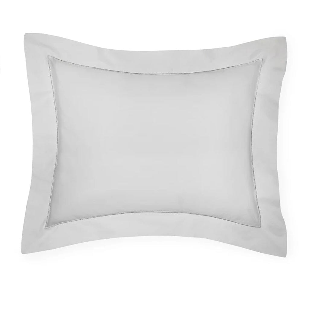 Sferra Giza 45 Percale Standard Pillowsham 21" x 26" Bedding Sferra TIN 