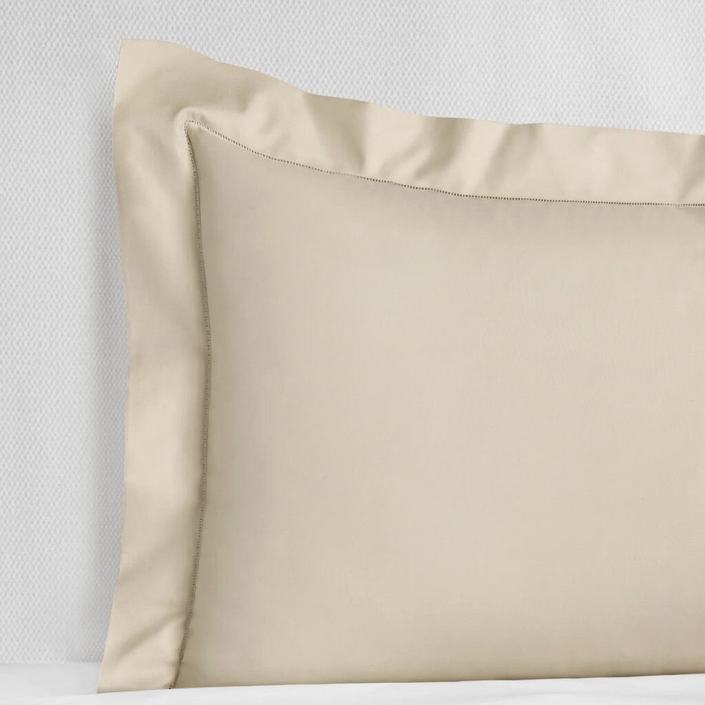 Sferra Celeste Continental Sham 26" x 26" Bedding Sferra SAND 