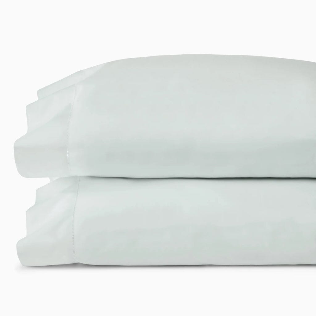 Sferra Celeste Standard Pillow Case 22" x 33" Bedding Sferra AQUAMARINE 