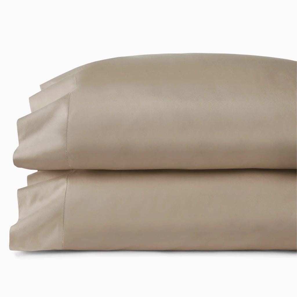 Sferra Celeste Standard Pillow Case 22" x 33" Bedding Sferra GREY 