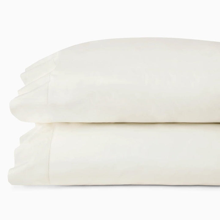 Sferra Celeste Standard Pillow Case 22" x 33" Bedding Sferra IVORY 