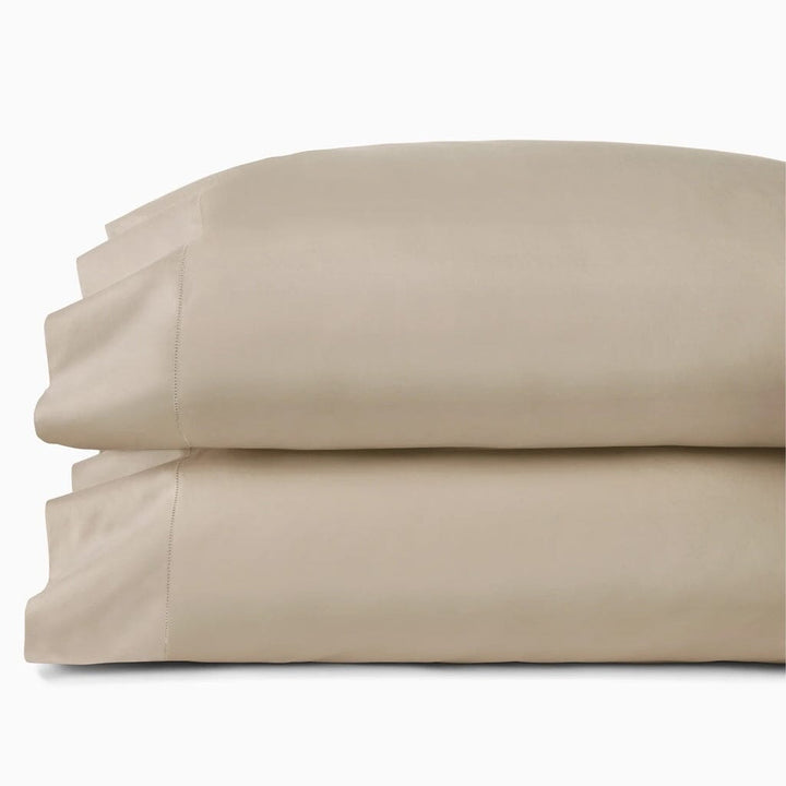 Sferra Celeste Standard Pillow Case 22" x 33" Bedding Sferra MUSHROOM 