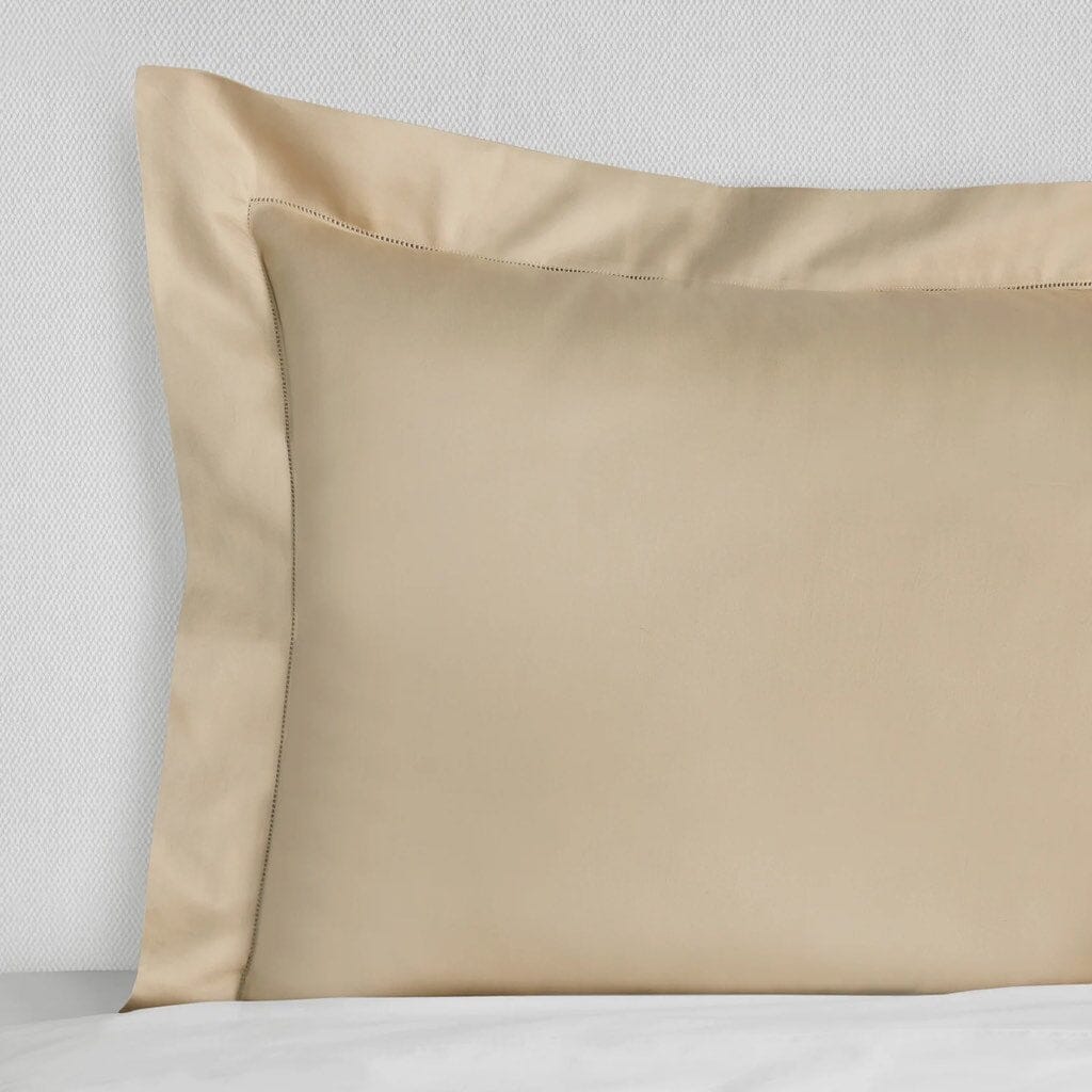 Sferra Fiona King Sham 21" x 36" Bedding Sferra SAND 