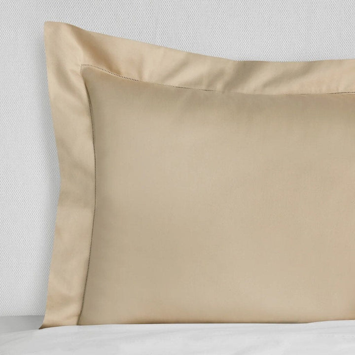 Sferra Fiona King Sham 21" x 36" Bedding Sferra SAND 