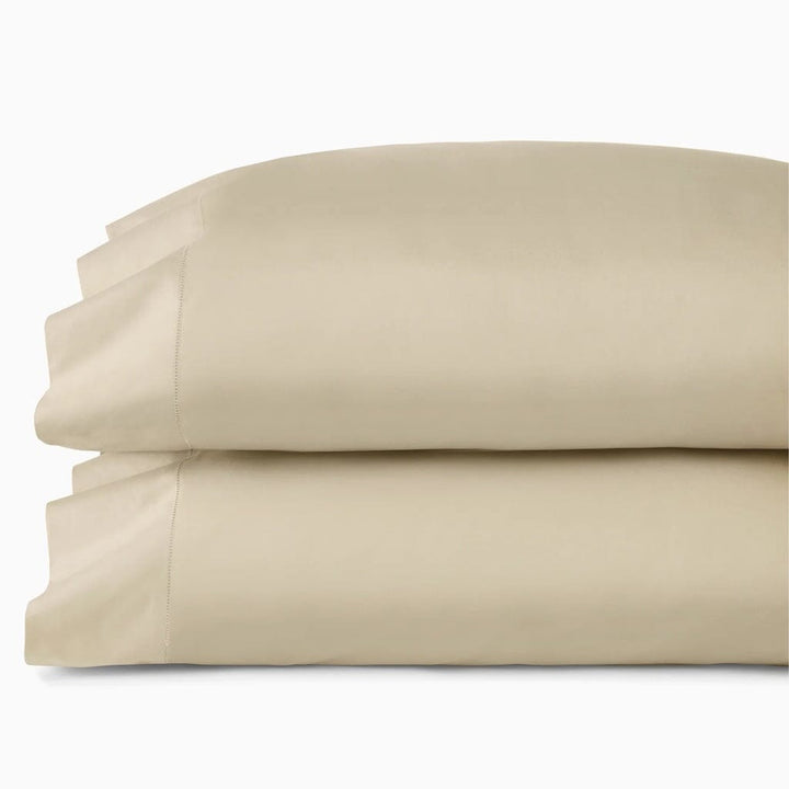 Sferra Celeste King Pillow Case 22" x 42" Bedding Sferra SAND 