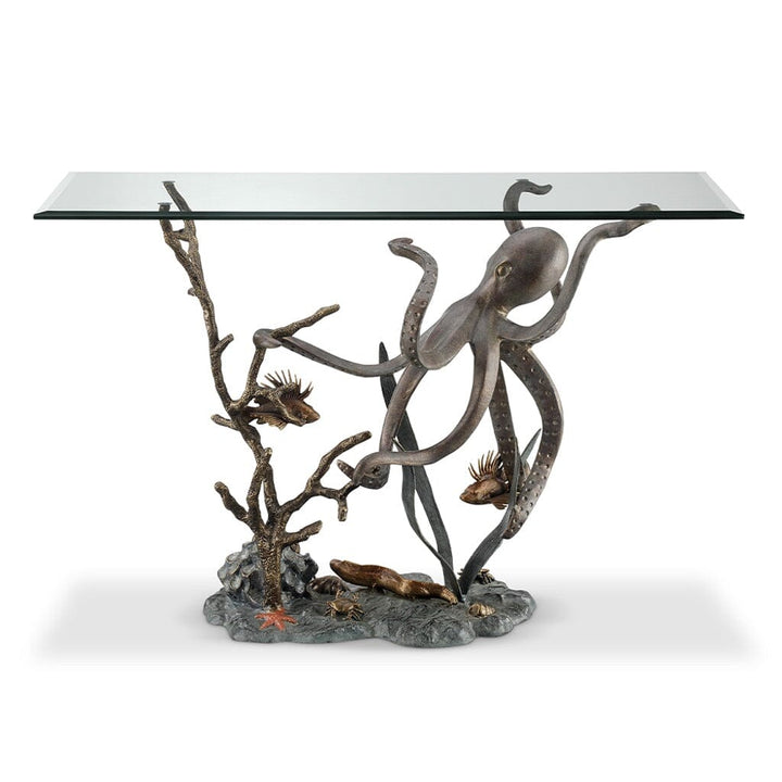 SPI Home Octopus & Sea Life Console Table Tables SPI 