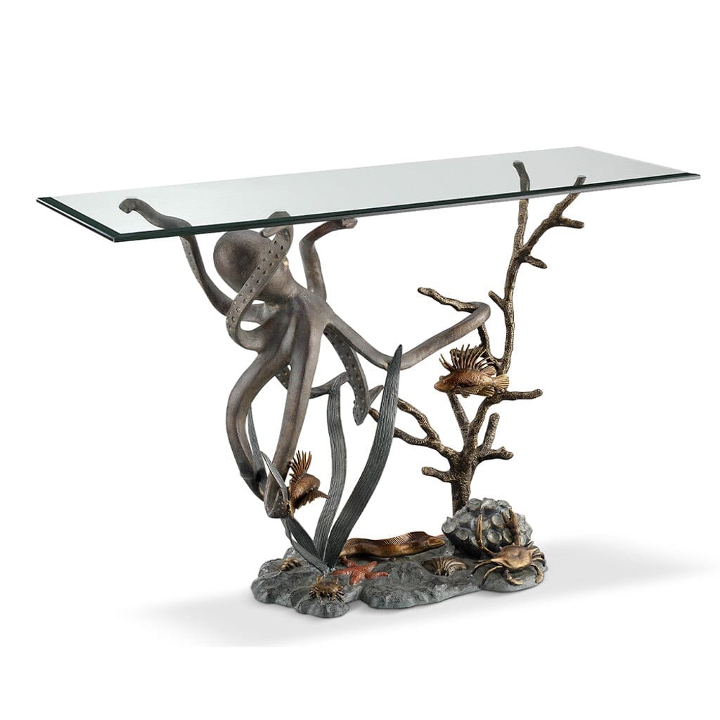 SPI Home Octopus & Sea Life Console Table Tables SPI 