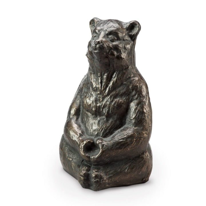 SPI Garden Meditating Yoga Bear Sculpture Sculptures SPI 