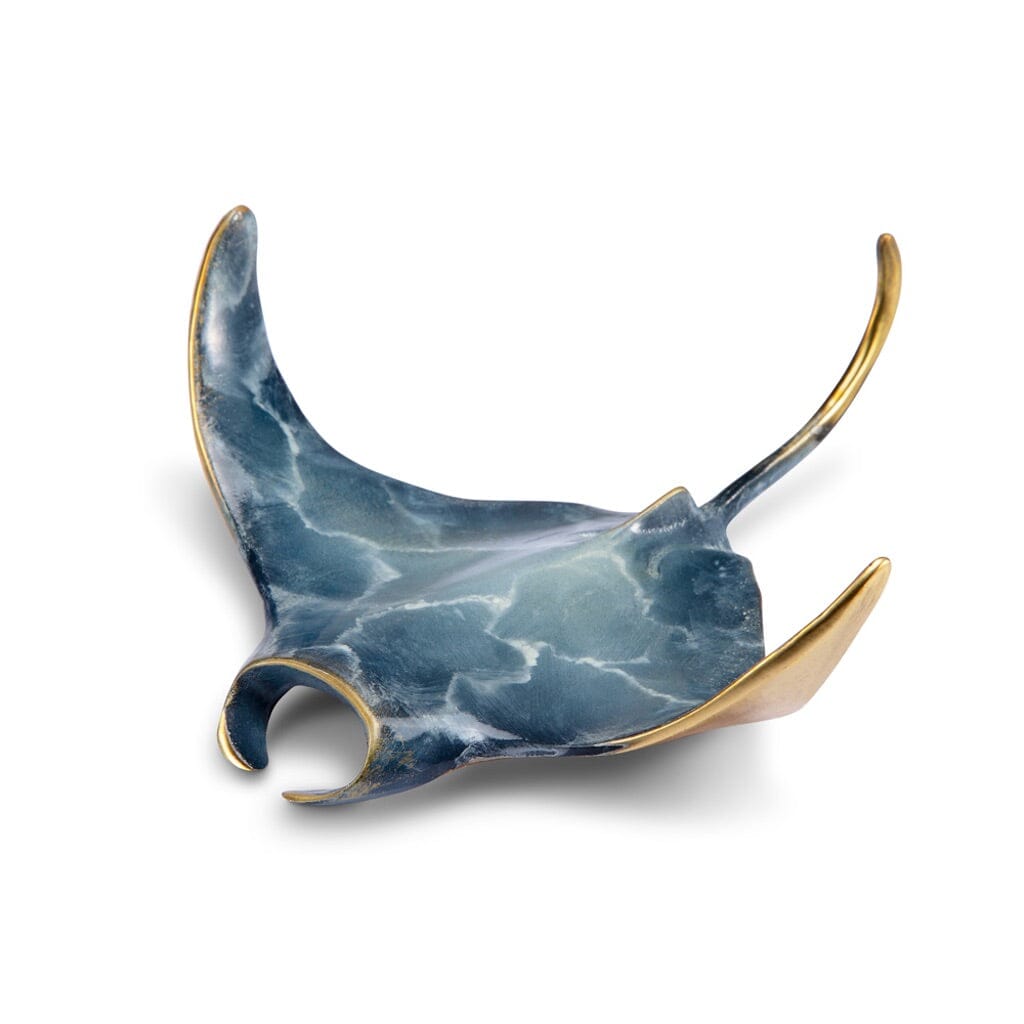 SPI Home Swift Manta Ray Sculpture Sculptures SPI 