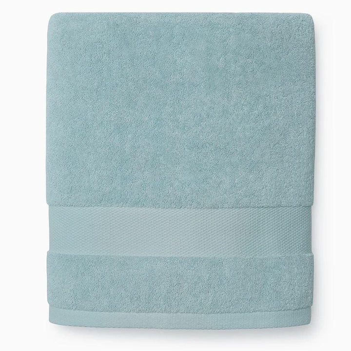 Sferra Bello Nuovo Bath Sheet 40" x 70" Bath Linens Sferra AQUA 