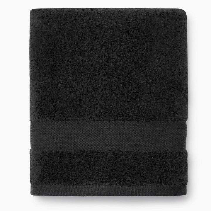 Sferra Bello Nuovo Bath Sheet 40" x 70" Bath Linens Sferra BLACK 