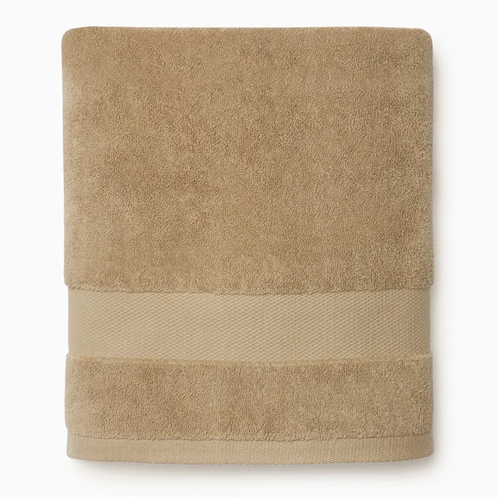 Sferra Bello Nuovo Bath Sheet 40" x 70" Bath Linens Sferra SAND 