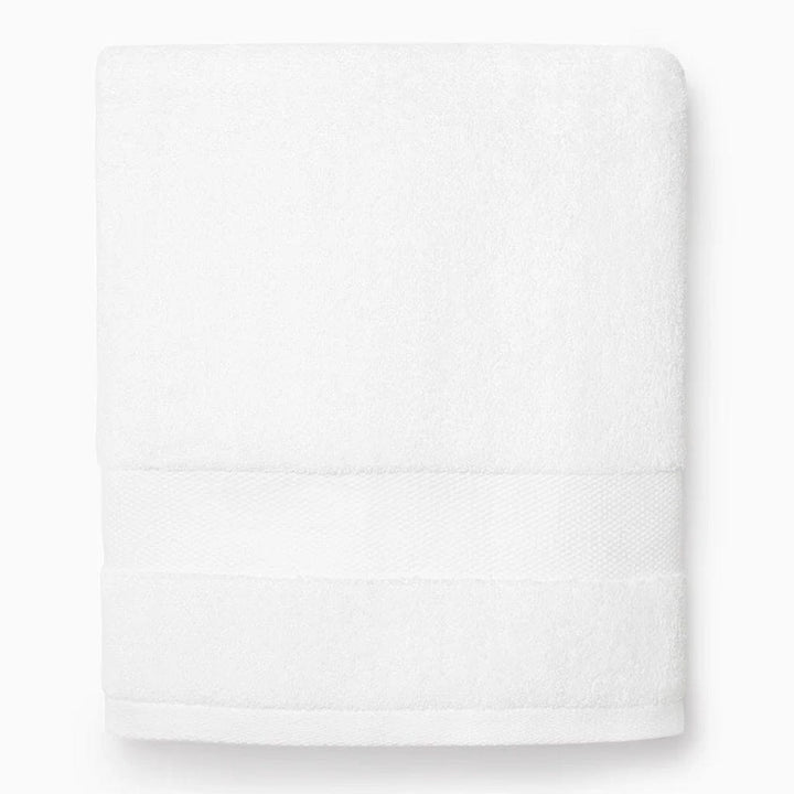 Sferra Bello Nuovo Bath Towel 30" x 60" Bath Linens Sferra WHITE 