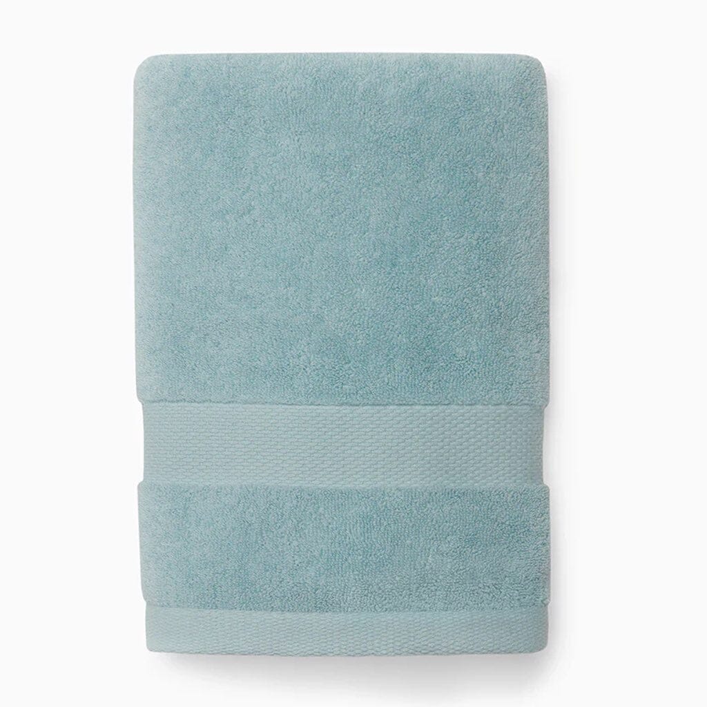 Sferra Bello Nuovo Hand Towel 20" x 30" Bath Linens Sferra AQUA 