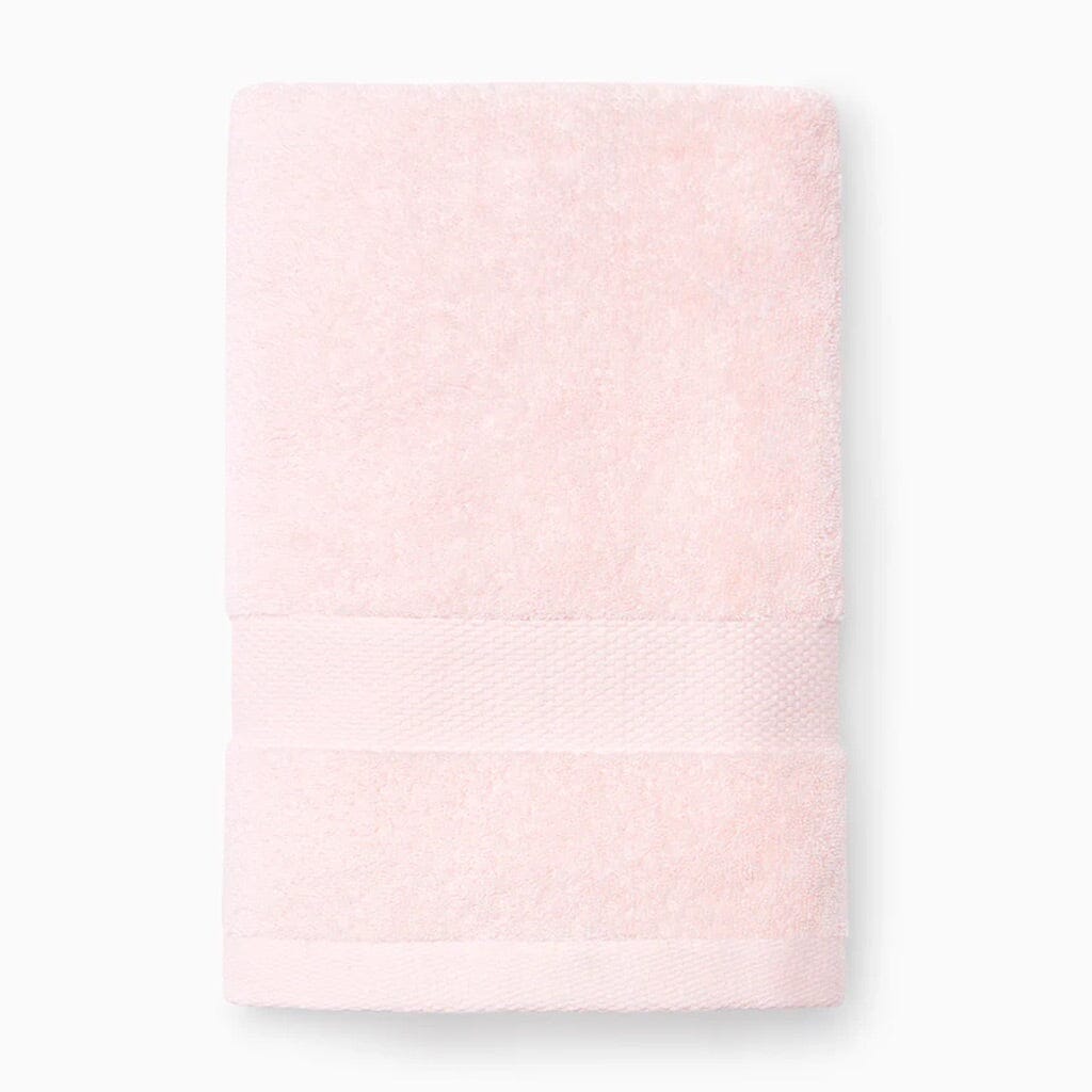 Sferra Bello Nuovo Hand Towel 20" x 30" Bath Linens Sferra PINK 