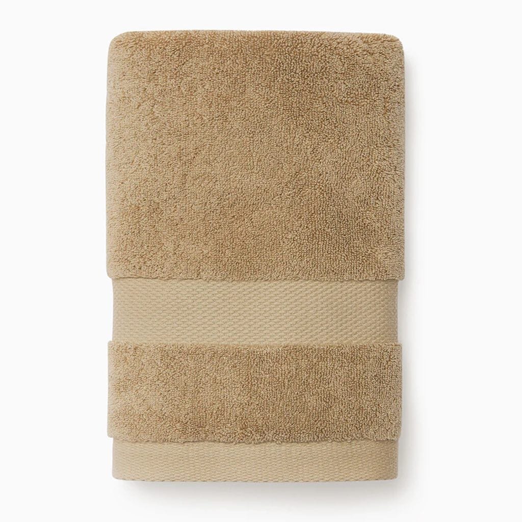 Sferra Bello Nuovo Hand Towel 20" x 30" Bath Linens Sferra SAND 