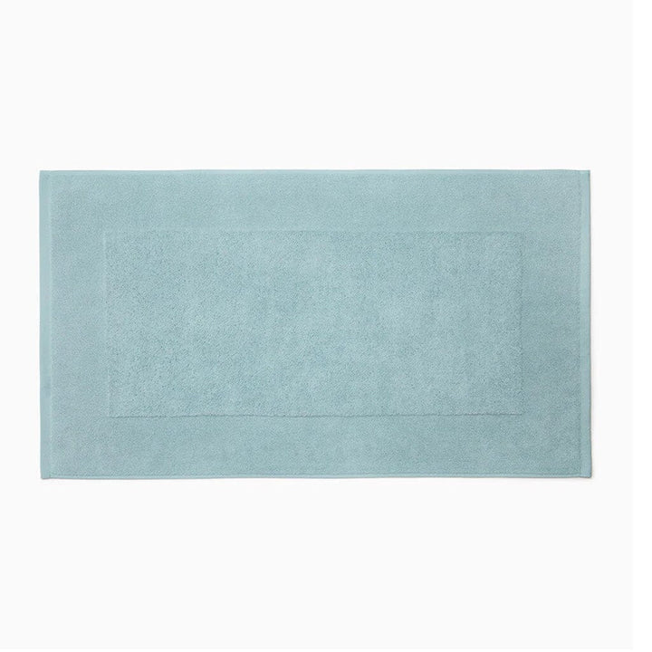 Sferra Bello Nuovo Tub Mat 20" x 35" Bath Linens Sferra AQUA 