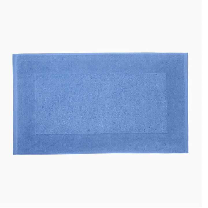 Sferra Bello Nuovo Tub Mat 20" x 35" Bath Linens Sferra BLUEBELL 