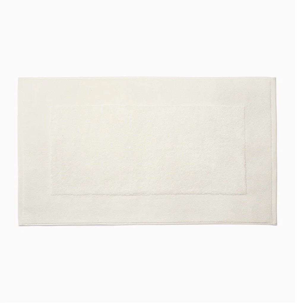 Sferra Bello Nuovo Tub Mat 20" x 35" Bath Linens Sferra IVORY 