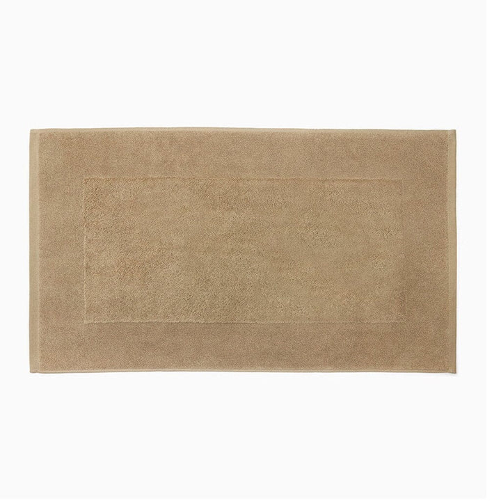 Sferra Bello Nuovo Tub Mat 20" x 35" Bath Linens Sferra SAND 