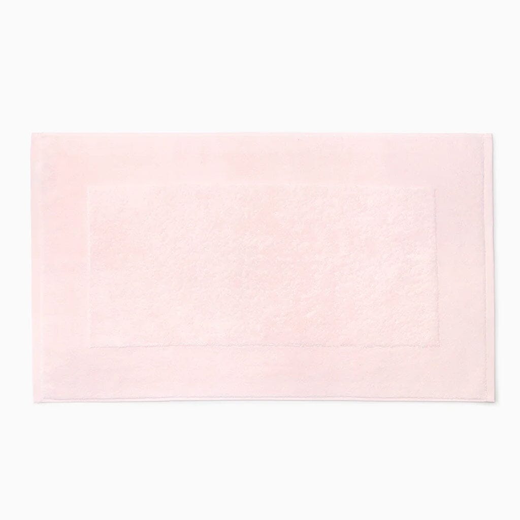 Sferra Bello Nuovo Tub Mat 20" x 35" Bath Linens Sferra PINK 