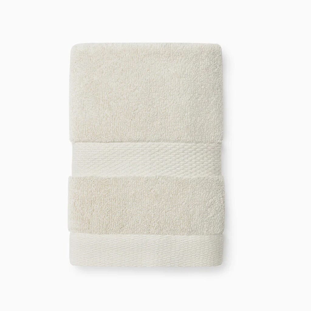 Sferra Bello Nuovo Wash Cloth 12" x 12" Bath Linens Sferra CANVAS 