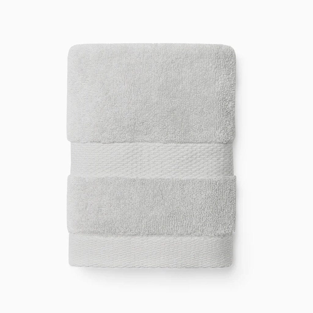 Sferra Bello Nuovo Wash Cloth 12" x 12" Bath Linens Sferra LUNAR 