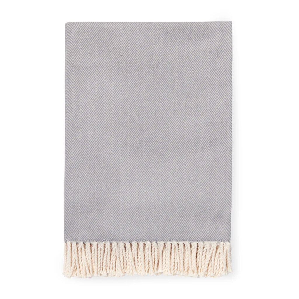 Sferra Celine Throw 51" x 71" Throws Sferra LILAC 