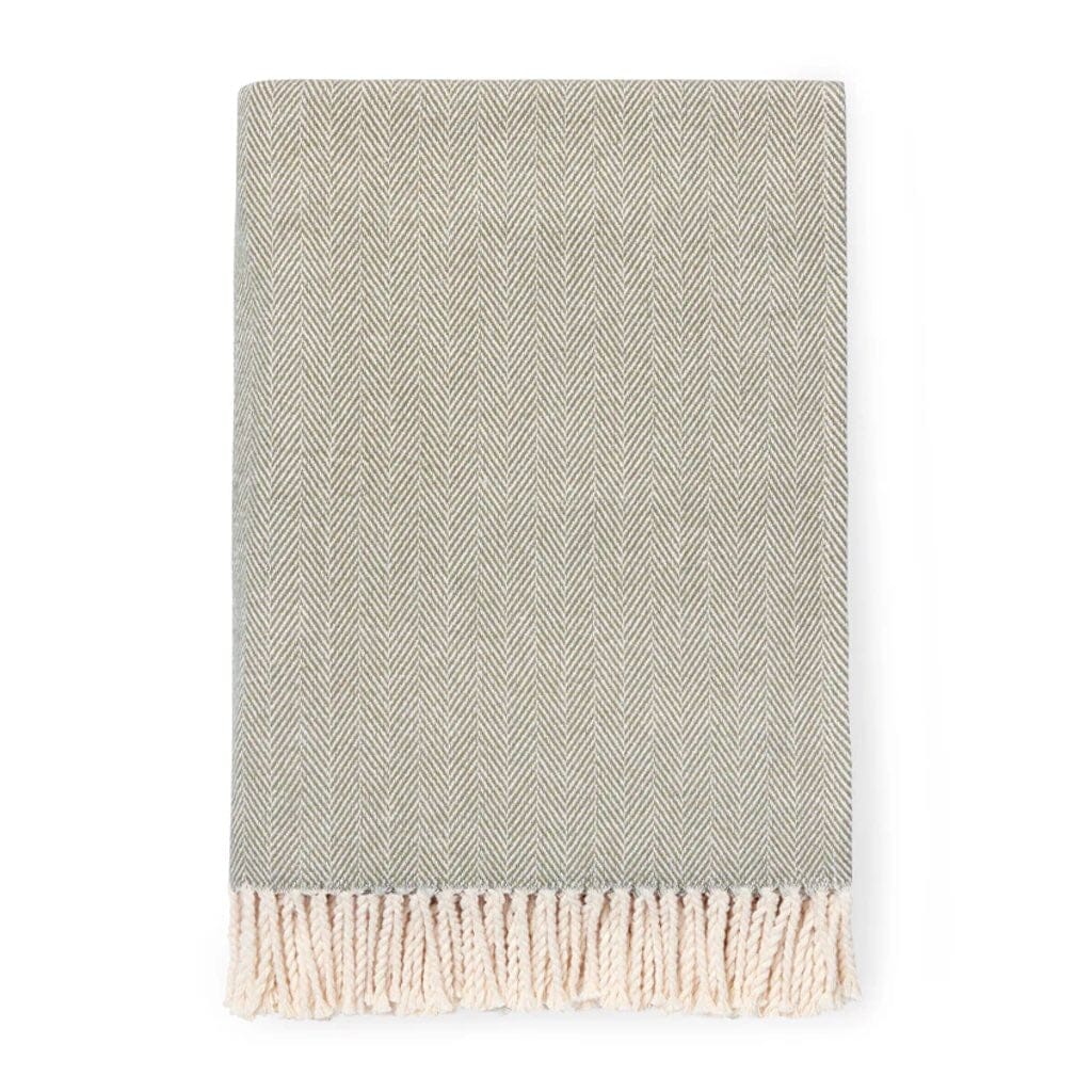 Sferra Celine Throw 51" x 71" Throws Sferra MOSS 