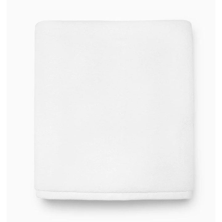 Sferra Cielo Bath Sheet 40" x 70" Bath Linens Sferra WHITE 