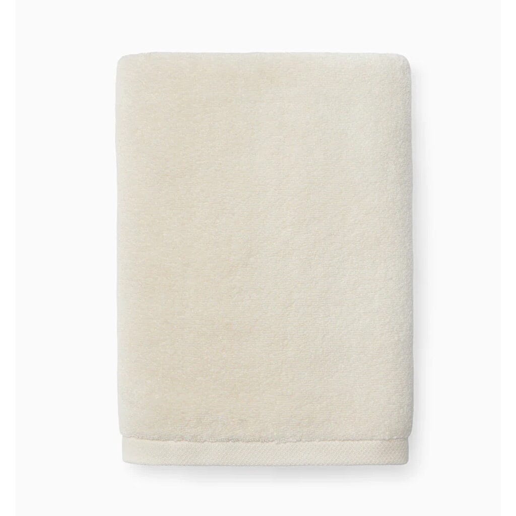 Sferra Cielo Hand Towel 20" x 30" Bath Linens Sferra IVORY 