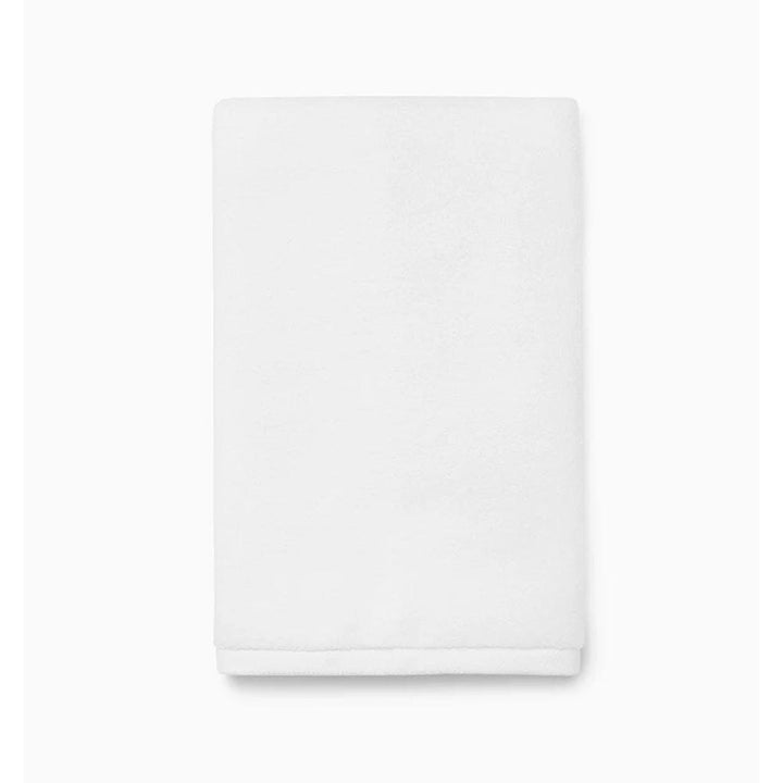 Sferra Cielo Hand Towel 20" x 30" Bath Linens Sferra WHITE 