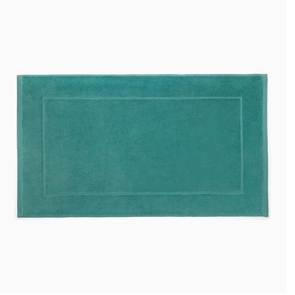 Sferra Cielo Tub Mat 20" x 35" Bath Linens Sferra CARIBBEAN 