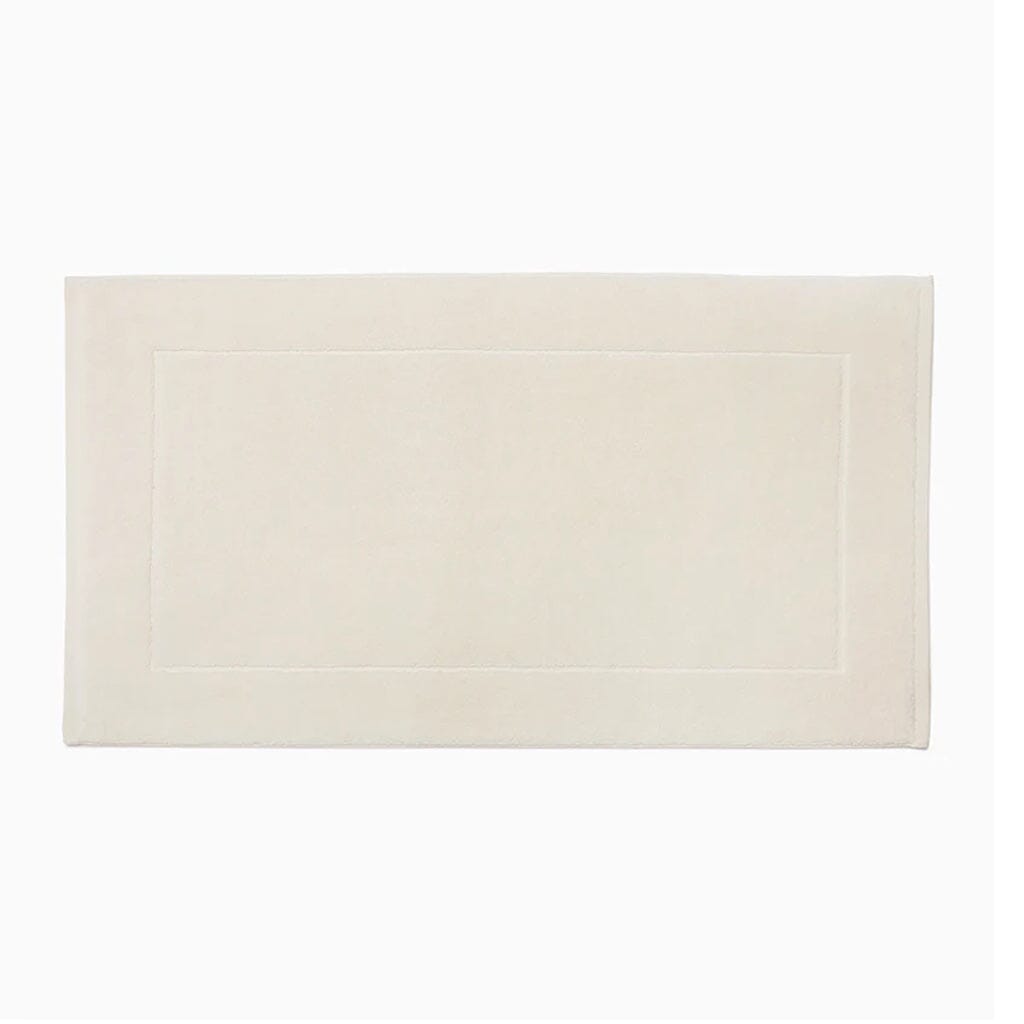 Sferra Cielo Tub Mat 20" x 35" Bath Linens Sferra IVORY 