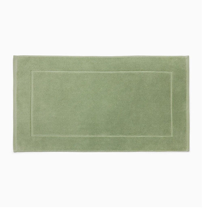 Sferra Cielo Tub Mat 20" x 35" Bath Linens Sferra PALM 