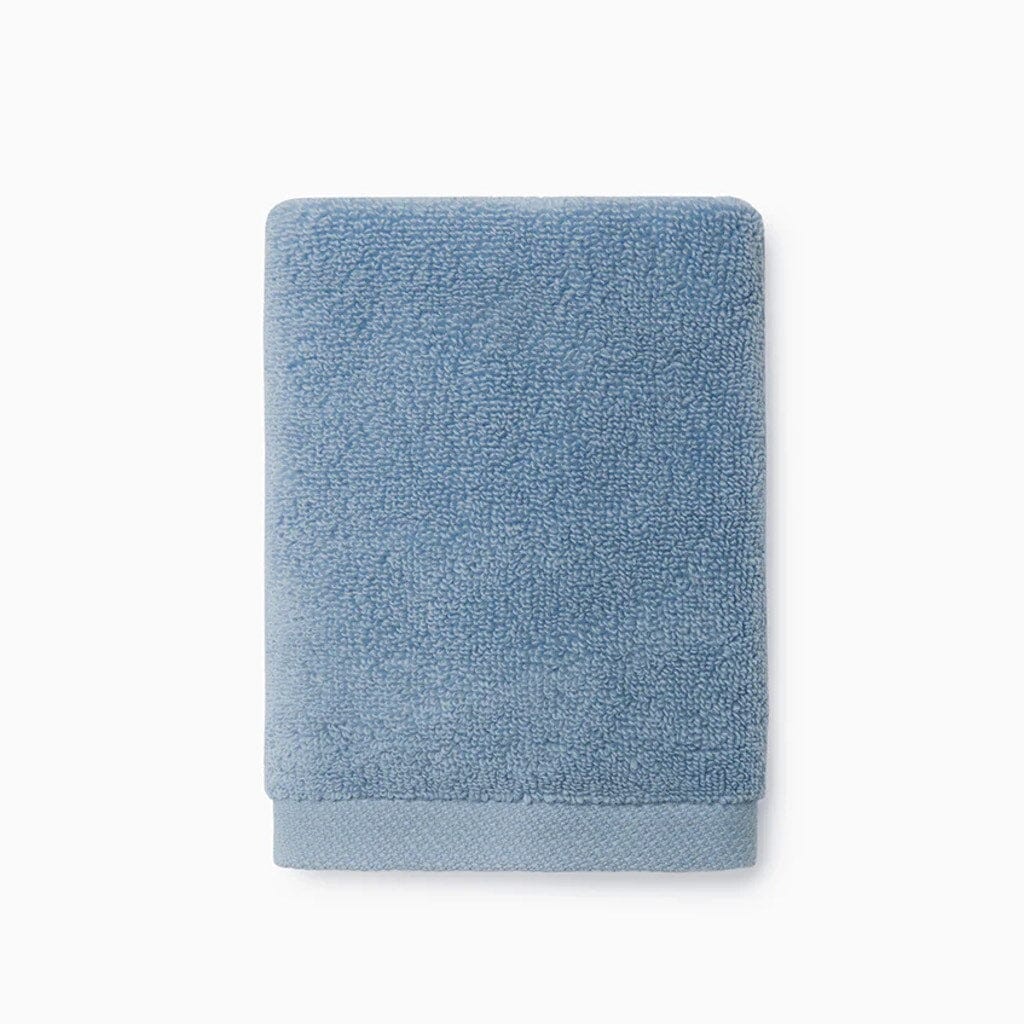 Sferra Cielo Wash Cloth 12" x 12" Bath Linens Sferra SEA 