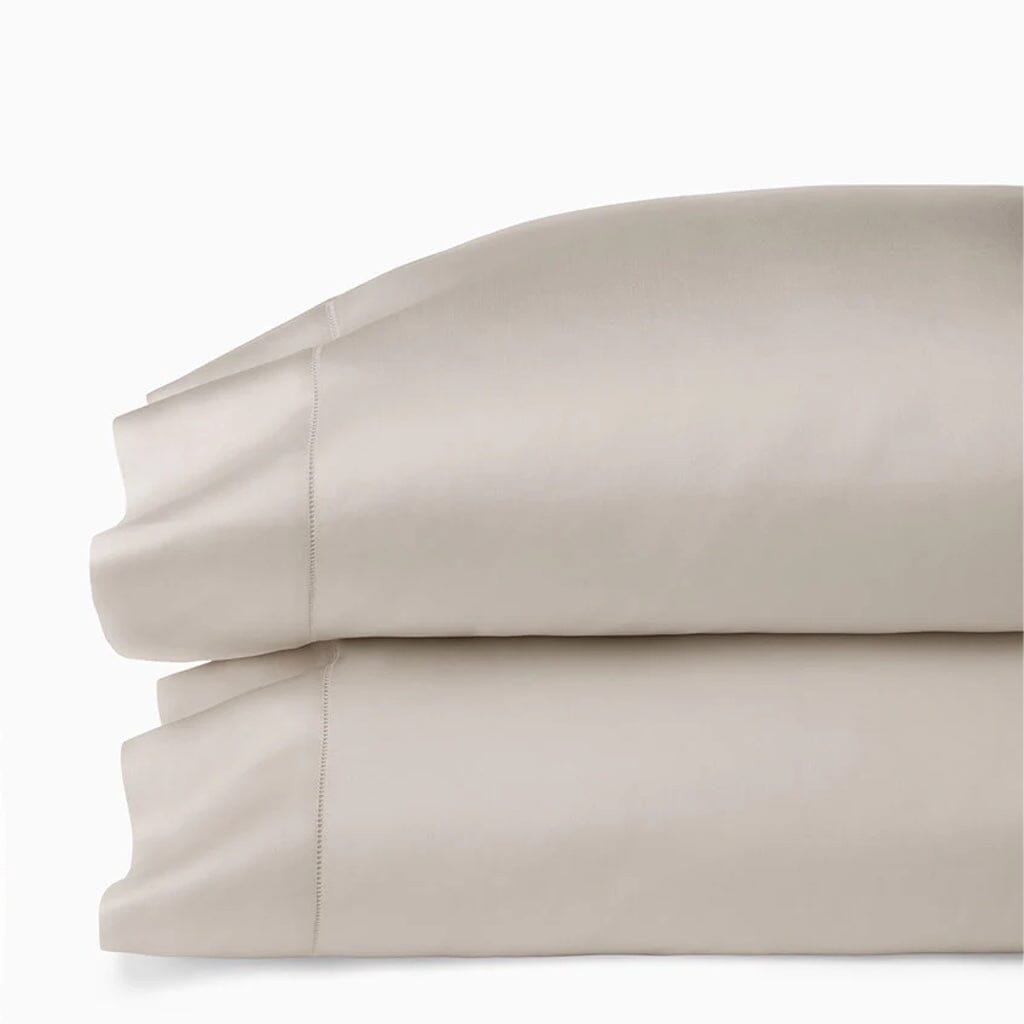 Sferra Giotto King Pillow Case 22" x 42" Bedding Sferra BONE 