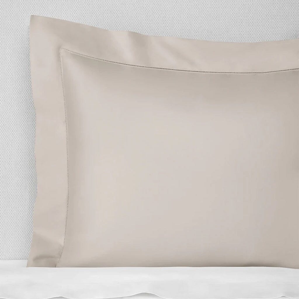 Sferra Giotto Standard Sham 21" x 26" Bedding Sferra BONE 