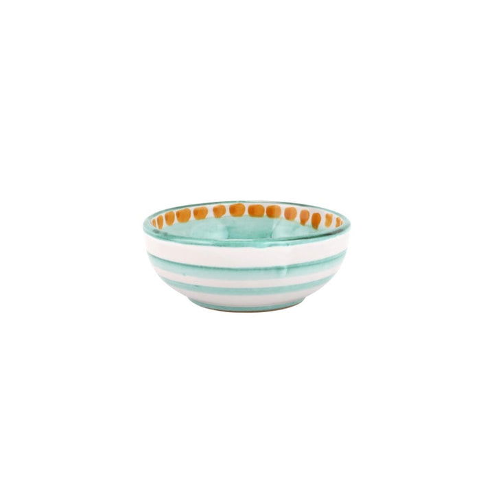 Vietri Campagna Coniglio Olive Oil Bowl Dinnerware Vietri 