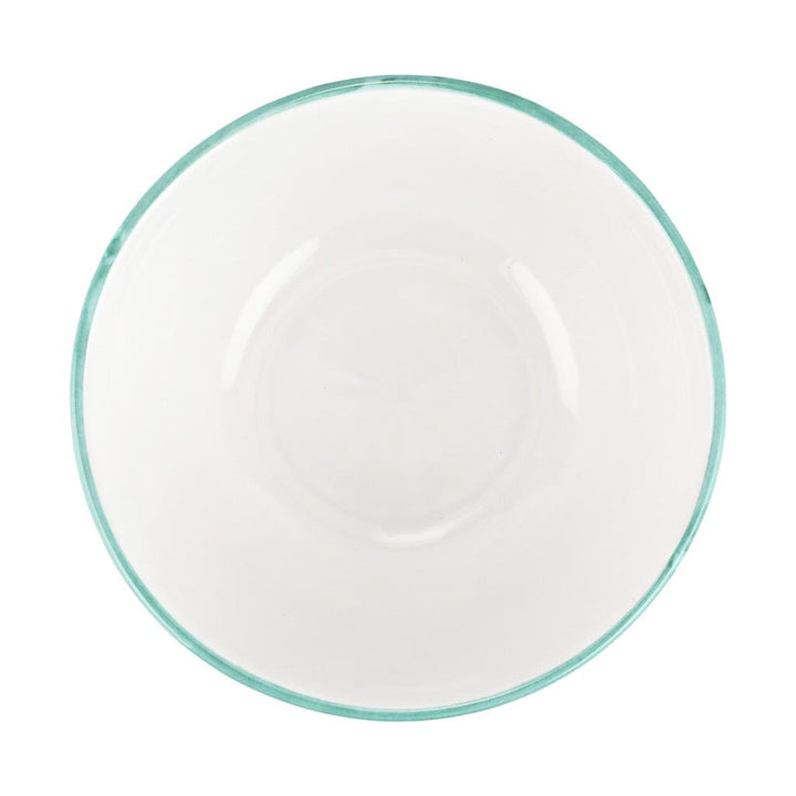 Vietri Campagna Coniglio Deep Serving Bowl Dinnerware Vietri 