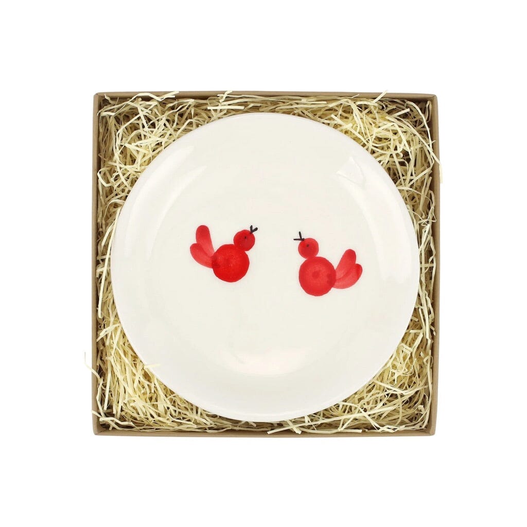 Vietri Old St. Nick Ti Penso Plate Dinnerware Vietri 