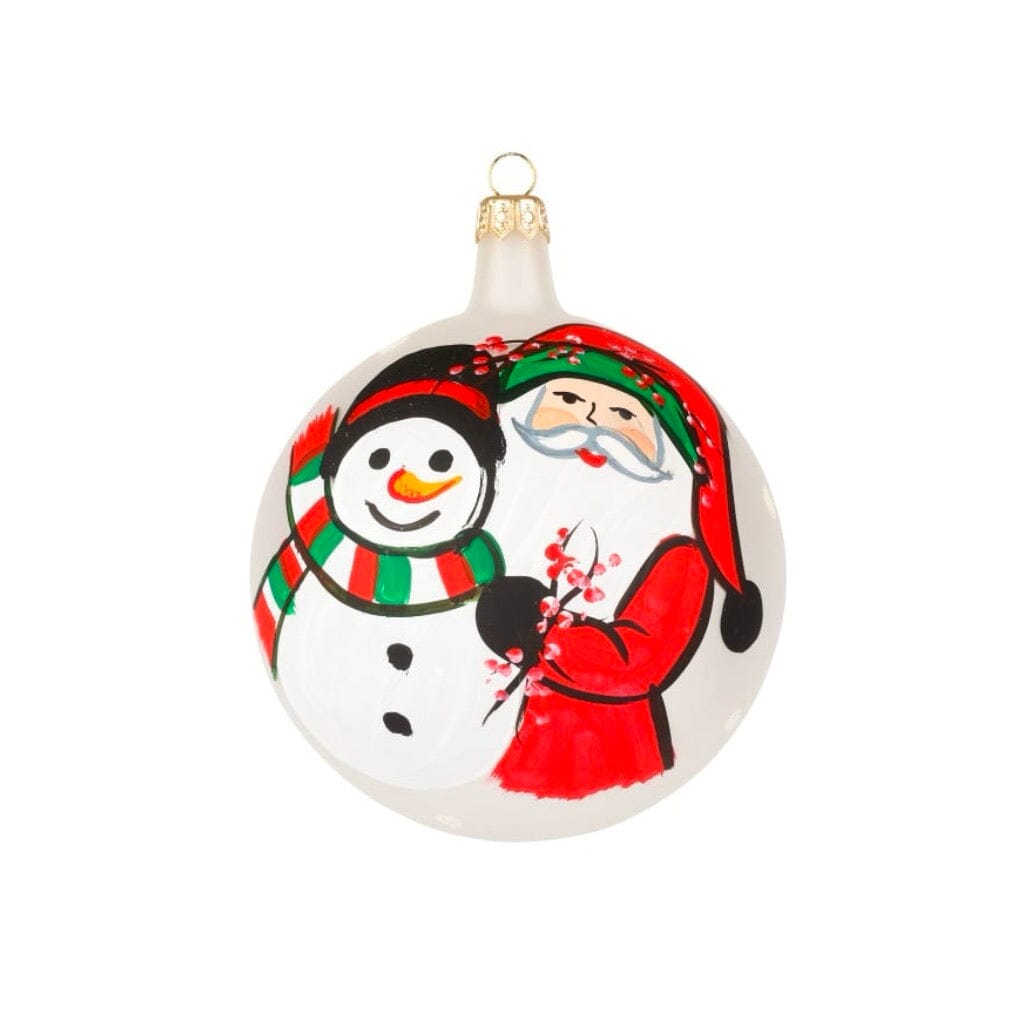 Vietri Old St. Nick 2024 Limited Edition Christmas Ornament Christmas Ornaments Vietri 