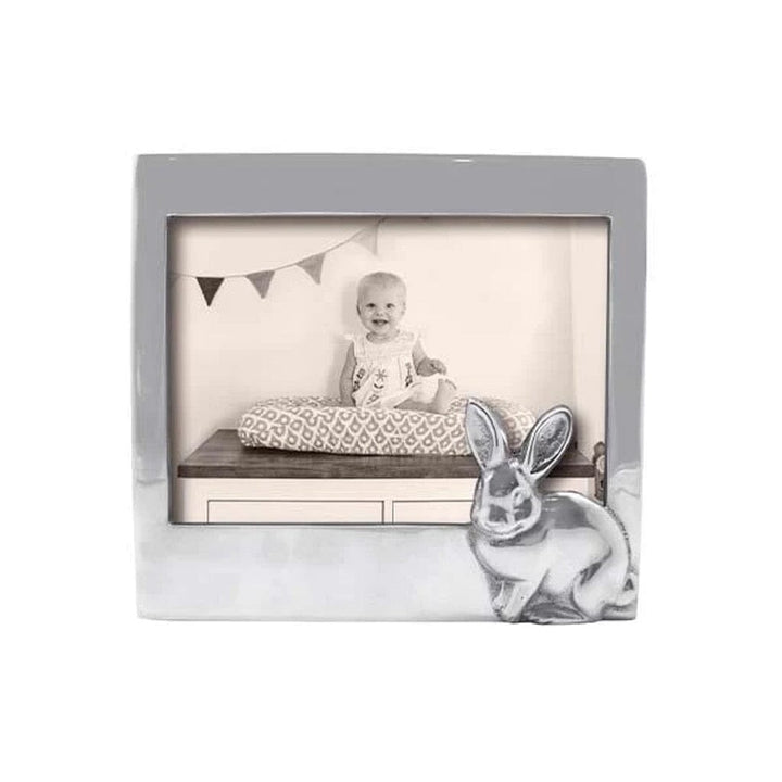 Mariposa Bunny 5" x 7" Frame Picture Frames Mariposa 