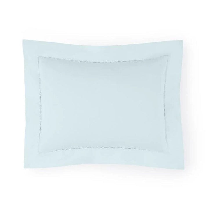 Sferra Celeste Boudoir Sham 12" x 16" Bedding Sferra AQUAMARINE 