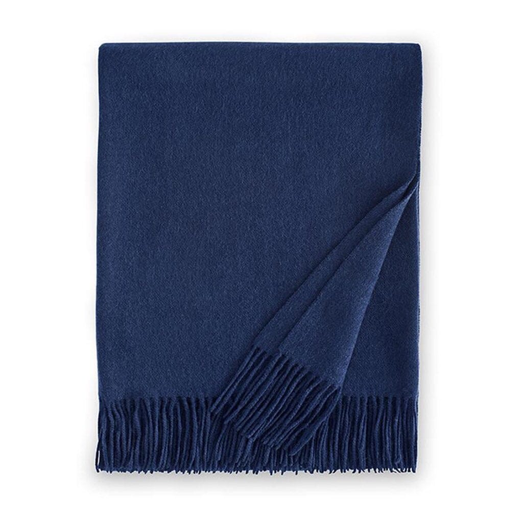 Sferra Dorsey Throw 50" x 70" Throws Sferra MIDNIGHT 