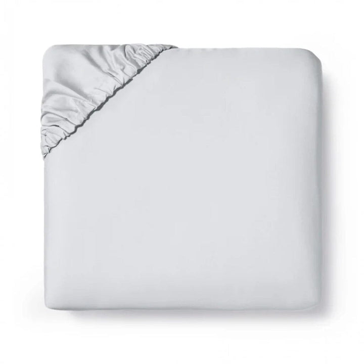 Sferra Fiona Twin Fitted Sheet 39" x 75" x 17" Bedding Sferra LUNAR 