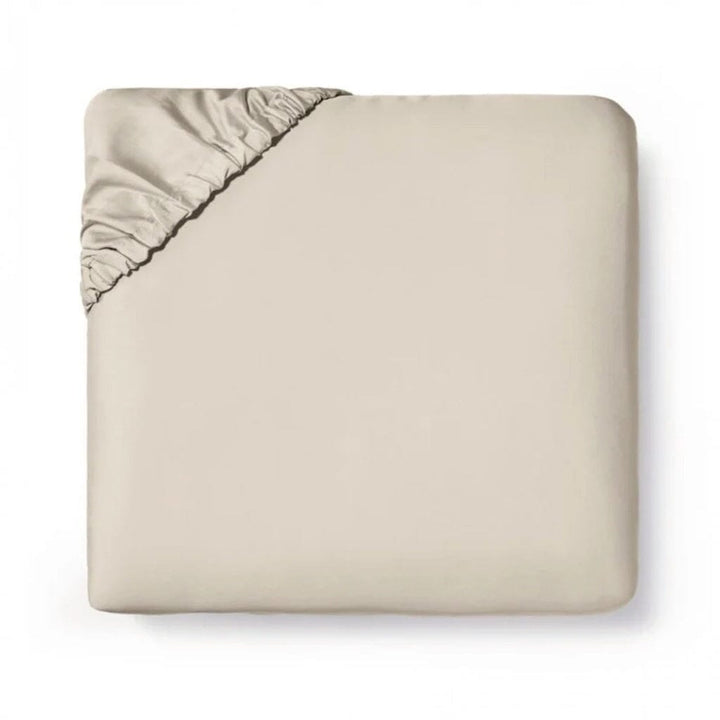 Sferra Fiona Full Fitted Sheet 54" x 75" x 17" Bedding Sferra OAT 